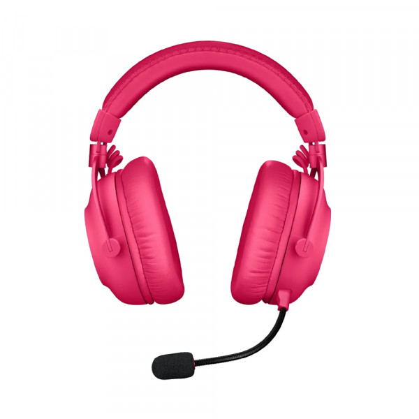 Logitech G PRO X 2 Lightspeed Headset Pink  